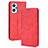 Funda de Cuero Cartera con Soporte Carcasa BY4 para Realme 9i 4G