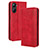 Funda de Cuero Cartera con Soporte Carcasa BY4 para Realme V30 5G