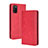 Funda de Cuero Cartera con Soporte Carcasa BY4 para Samsung Galaxy M02s