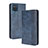 Funda de Cuero Cartera con Soporte Carcasa BY4 para Samsung Galaxy M32 4G