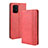 Funda de Cuero Cartera con Soporte Carcasa BY4 para Samsung Galaxy M80S