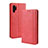 Funda de Cuero Cartera con Soporte Carcasa BY4 para Samsung Galaxy Note 10 Plus 5G