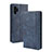 Funda de Cuero Cartera con Soporte Carcasa BY4 para Samsung Galaxy Note 10 Plus 5G