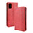 Funda de Cuero Cartera con Soporte Carcasa BY4 para Samsung Galaxy S20