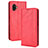 Funda de Cuero Cartera con Soporte Carcasa BY4 para Samsung Galaxy XCover 6 Pro 5G