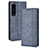 Funda de Cuero Cartera con Soporte Carcasa BY4 para Sony Xperia 1 IV SO-51C