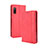 Funda de Cuero Cartera con Soporte Carcasa BY4 para Sony Xperia Ace II SO-41B