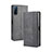 Funda de Cuero Cartera con Soporte Carcasa BY4 para Sony Xperia L4