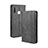 Funda de Cuero Cartera con Soporte Carcasa BY4 para Vivo iQOO U3 4G