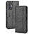 Funda de Cuero Cartera con Soporte Carcasa BY4 para Xiaomi Redmi K50 Gaming 5G