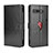 Funda de Cuero Cartera con Soporte Carcasa BY5 para Asus ROG Phone 3 Strix ZS661KS