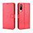 Funda de Cuero Cartera con Soporte Carcasa BY5 para HTC Desire 22 Pro 5G