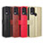 Funda de Cuero Cartera con Soporte Carcasa BY5 para Nokia C22