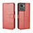 Funda de Cuero Cartera con Soporte Carcasa BY5 para OnePlus 10R 5G