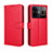 Funda de Cuero Cartera con Soporte Carcasa BY5 para Realme GT Neo6 5G