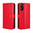 Funda de Cuero Cartera con Soporte Carcasa BY5 para Realme V30 5G