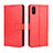 Funda de Cuero Cartera con Soporte Carcasa BY5 para Xiaomi Redmi 9AT