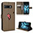 Funda de Cuero Cartera con Soporte Carcasa BY7 para Asus ROG Phone 3 Strix ZS661KS