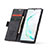 Funda de Cuero Cartera con Soporte Carcasa C01S para Samsung Galaxy Note 10 Lite