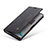 Funda de Cuero Cartera con Soporte Carcasa C01S para Samsung Galaxy Note 10 Lite