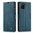 Funda de Cuero Cartera con Soporte Carcasa C01S para Samsung Galaxy Note 10 Lite