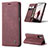 Funda de Cuero Cartera con Soporte Carcasa C01S para Xiaomi Redmi Note 10T 5G