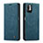 Funda de Cuero Cartera con Soporte Carcasa C01S para Xiaomi Redmi Note 10T 5G