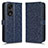 Funda de Cuero Cartera con Soporte Carcasa C01X para Huawei Honor X5 Plus