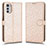 Funda de Cuero Cartera con Soporte Carcasa C01X para Motorola Moto E32s