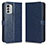 Funda de Cuero Cartera con Soporte Carcasa C01X para Nokia G60 5G