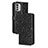 Funda de Cuero Cartera con Soporte Carcasa C01X para Nokia G60 5G