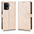 Funda de Cuero Cartera con Soporte Carcasa C01X para Oppo A94 5G