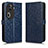 Funda de Cuero Cartera con Soporte Carcasa C01X para Oppo Reno11 Pro 5G