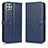 Funda de Cuero Cartera con Soporte Carcasa C01X para Samsung Galaxy A22s 5G