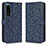 Funda de Cuero Cartera con Soporte Carcasa C01X para Sony Xperia 5 III SO-53B