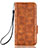 Funda de Cuero Cartera con Soporte Carcasa C02X para Motorola Moto Edge (2022) 5G