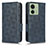 Funda de Cuero Cartera con Soporte Carcasa C02X para Motorola Moto Edge (2023) 5G