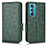 Funda de Cuero Cartera con Soporte Carcasa C02X para Motorola Moto Edge 30 5G