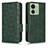 Funda de Cuero Cartera con Soporte Carcasa C02X para Motorola Moto Edge 40 5G