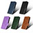 Funda de Cuero Cartera con Soporte Carcasa C02X para Samsung Galaxy S24 Plus 5G