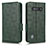 Funda de Cuero Cartera con Soporte Carcasa C02X para Xiaomi Black Shark 4S 5G