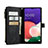 Funda de Cuero Cartera con Soporte Carcasa C03S para Samsung Galaxy F42 5G