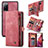 Funda de Cuero Cartera con Soporte Carcasa C03S para Samsung Galaxy S20 FE 4G