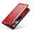 Funda de Cuero Cartera con Soporte Carcasa C03S para Samsung Galaxy S20 Ultra 5G