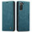 Funda de Cuero Cartera con Soporte Carcasa C03S para Samsung Galaxy S22 Plus 5G