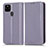 Funda de Cuero Cartera con Soporte Carcasa C03X para Google Pixel 4a 5G