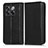 Funda de Cuero Cartera con Soporte Carcasa C03X para OnePlus 10T 5G