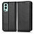 Funda de Cuero Cartera con Soporte Carcasa C03X para OnePlus Nord 2 5G