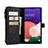 Funda de Cuero Cartera con Soporte Carcasa C05S para Samsung Galaxy F42 5G