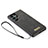 Funda de Cuero Cartera con Soporte Carcasa C05S para Samsung Galaxy S22 Ultra 5G